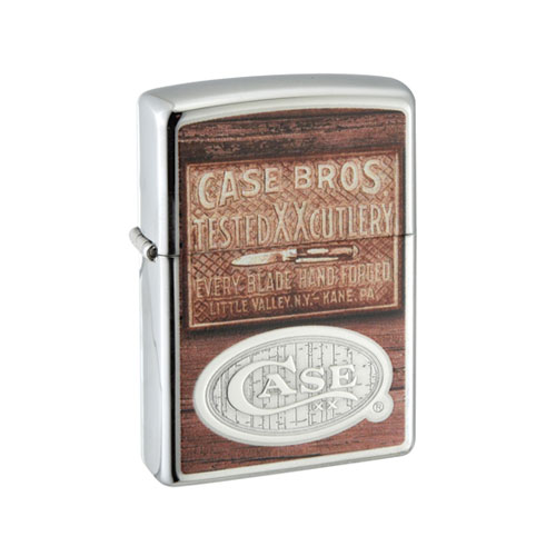 [CASE XX] CASE ZIPPO 라이타 50160-Case Brothers