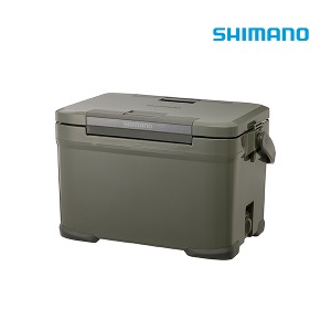 [SHIMANO] 시마노 아이스박스 PRO 22리터 카키