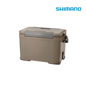 [SHIMANO] 시마노 아이스박스 PRO 17리터 모카