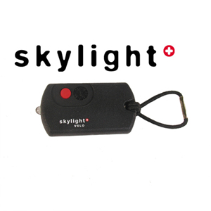 skylight VELO 솔라 자동충전 LED Bright Marker