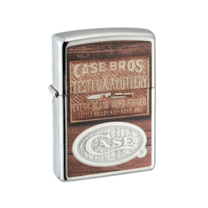 [CASE XX] CASE ZIPPO 라이타 50160-Case Brothers