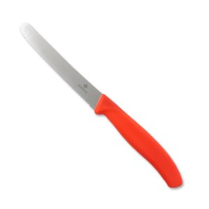 [SWIZA]Tomato/Table knife_red