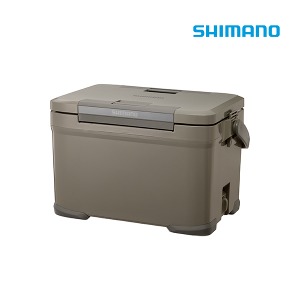 [SHIMANO] 시마노 아이스박스 PRO 22리터 모카