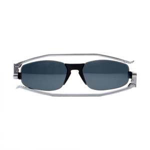[Maranello] SM2 컴팩트 선글라스-Muffler Silver