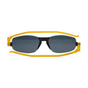 [Maranello] SM2 컴팩트 선글라스-Spark Yellow