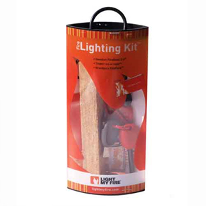 [Light My Fire] FireLighting Kit / 파이어라이팅 불점화 키트-레드